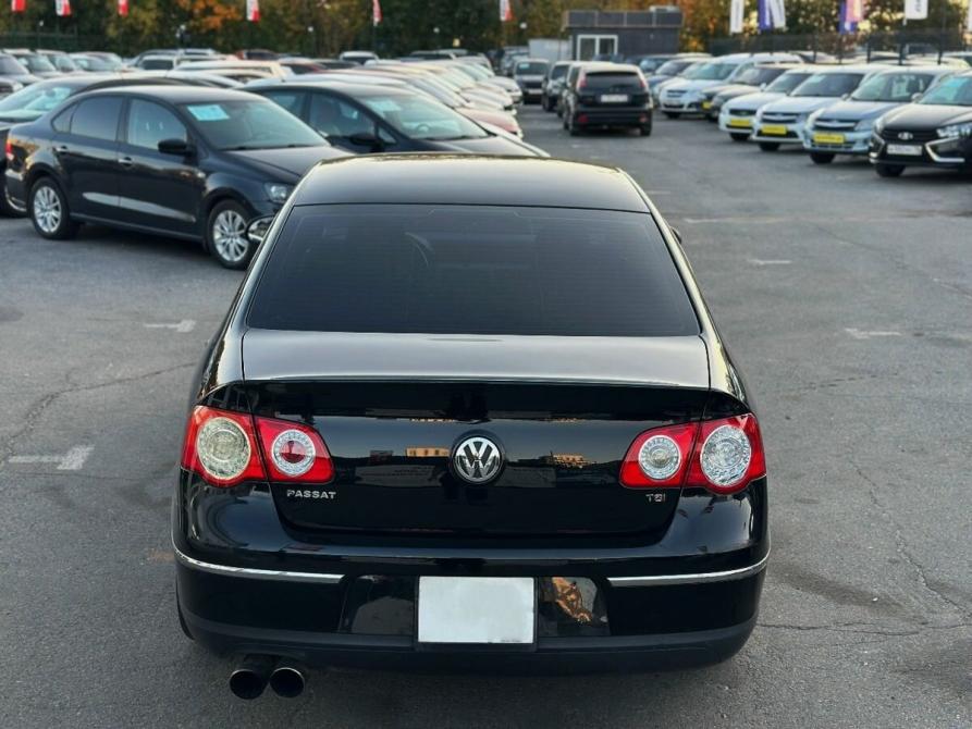 Volkswagen Passat B6 Ижевск  - изображение 5