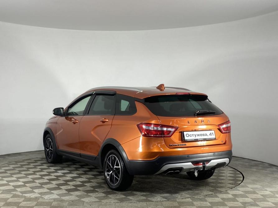 Lada (ВАЗ) Vesta I Воронеж  - изображение 6