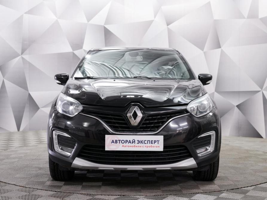 Renault Kaptur I Ульяновск  - изображение 6