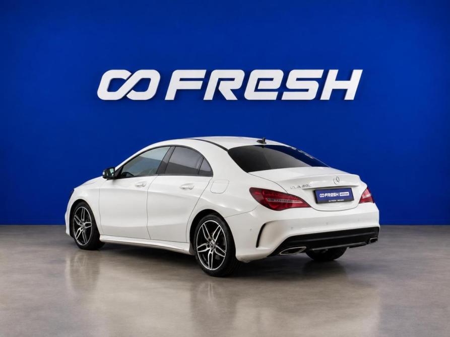 Mercedes-Benz CLA I (C117 X117) Рестайлинг Москва  - изображение 2