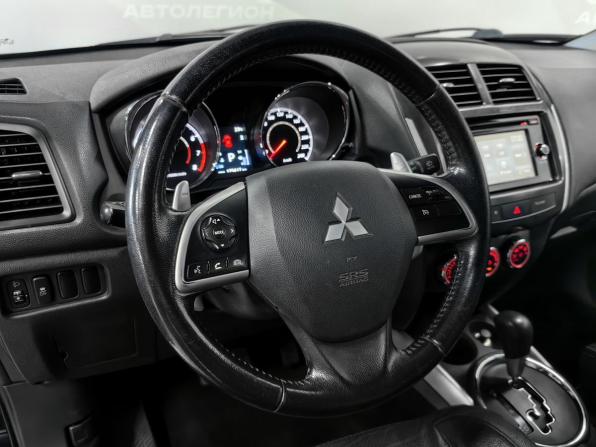 Mitsubishi ASX I Рестайлинг с пробегом 2013 года, цена 1 335 000 рублей, 175416 км, внедорожник, Автокод Объявления