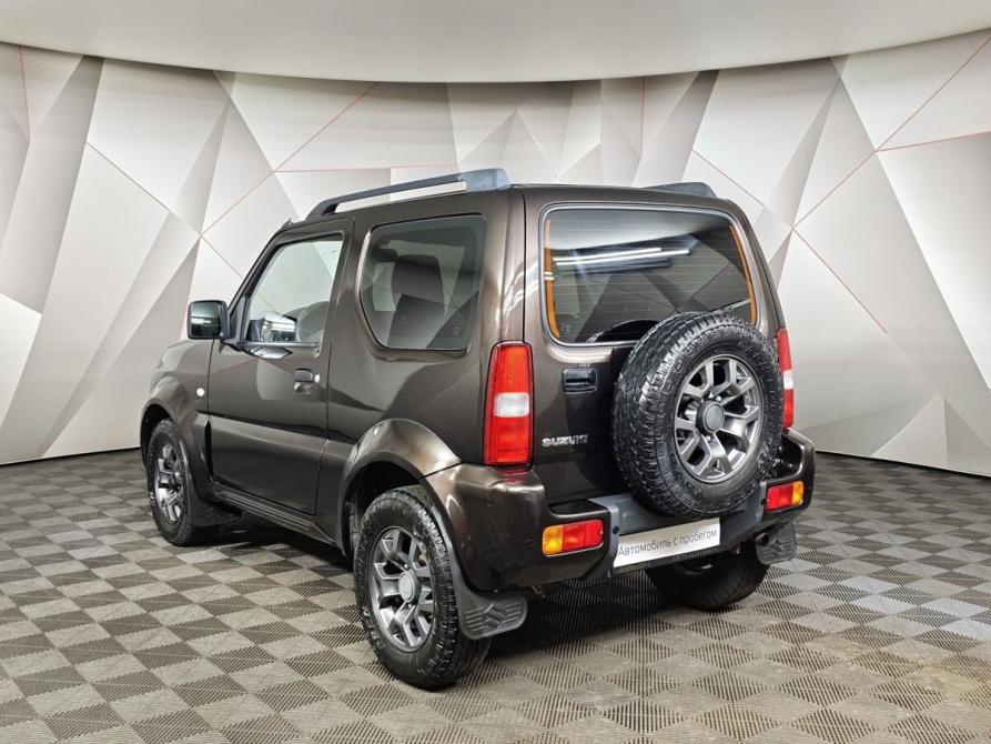 Suzuki Jimny III Рестайлинг 2 Москва  - изображение 4