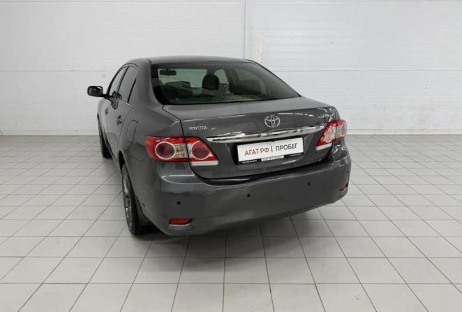 Toyota Corolla X (E140 E150) Рестайлинг с пробегом 2012 года, цена 1 070 000 рублей, 280056 км, седан, Автокод Объявления