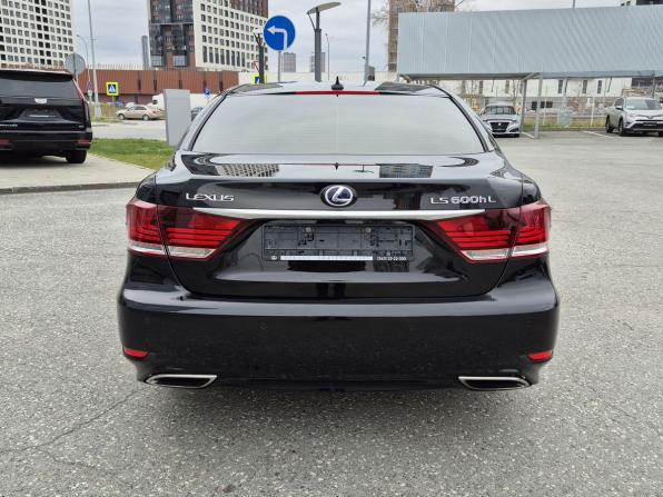 Lexus LS IV Рестайлинг 2 с пробегом 2013 года, цена 2 950 000 рублей, 182488 км, седан, Автокод Объявления