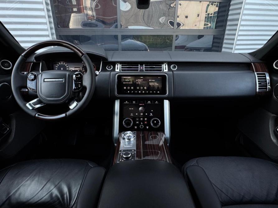 Land Rover Range Rover IV Рестайлинг Иркутск  - изображение 13