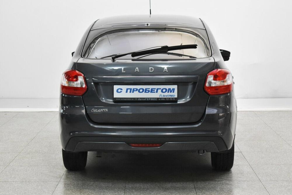 Lada (ВАЗ) Granta I Рестайлинг Москва  - изображение 3