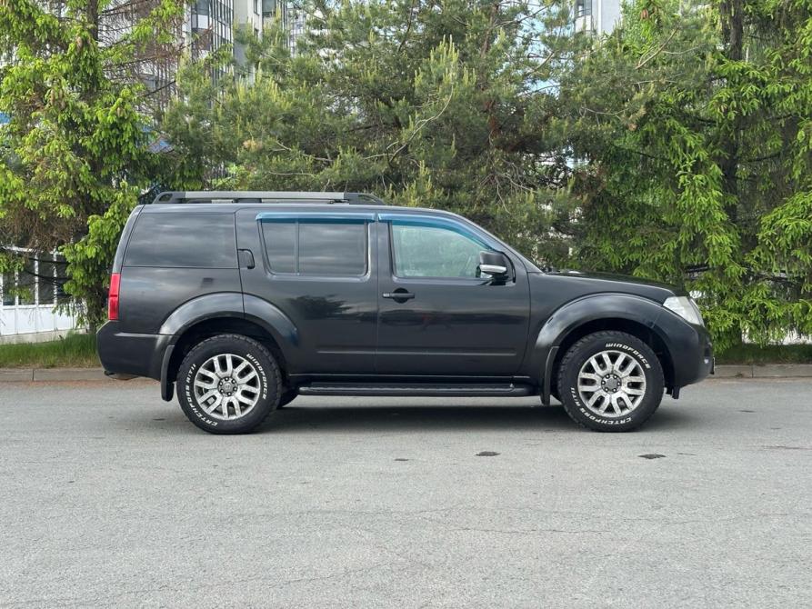 Nissan Pathfinder III Рестайлинг Санкт-Петербург  - изображение 8