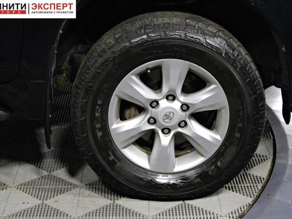 Toyota Land Cruiser Prado 150 Series с пробегом 2012 года, цена 2 357 000 рублей, 410732 км, внедорожник, Автокод Объявления