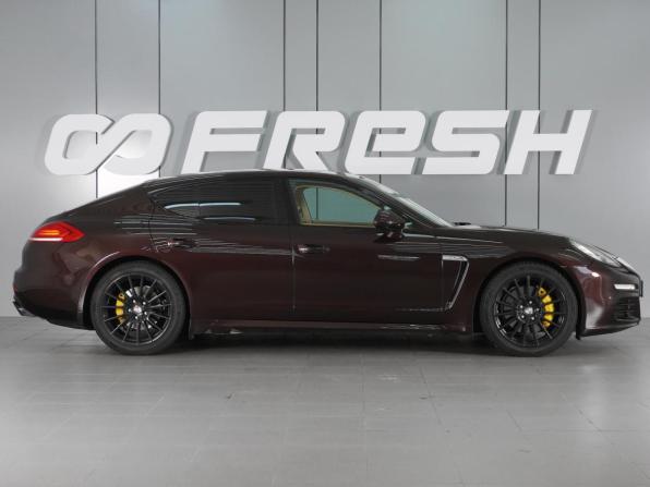 Porsche Panamera I Рестайлинг с пробегом 2015 года, цена 3 879 000 рублей, 149580 км, лифтбек, Автокод Объявления