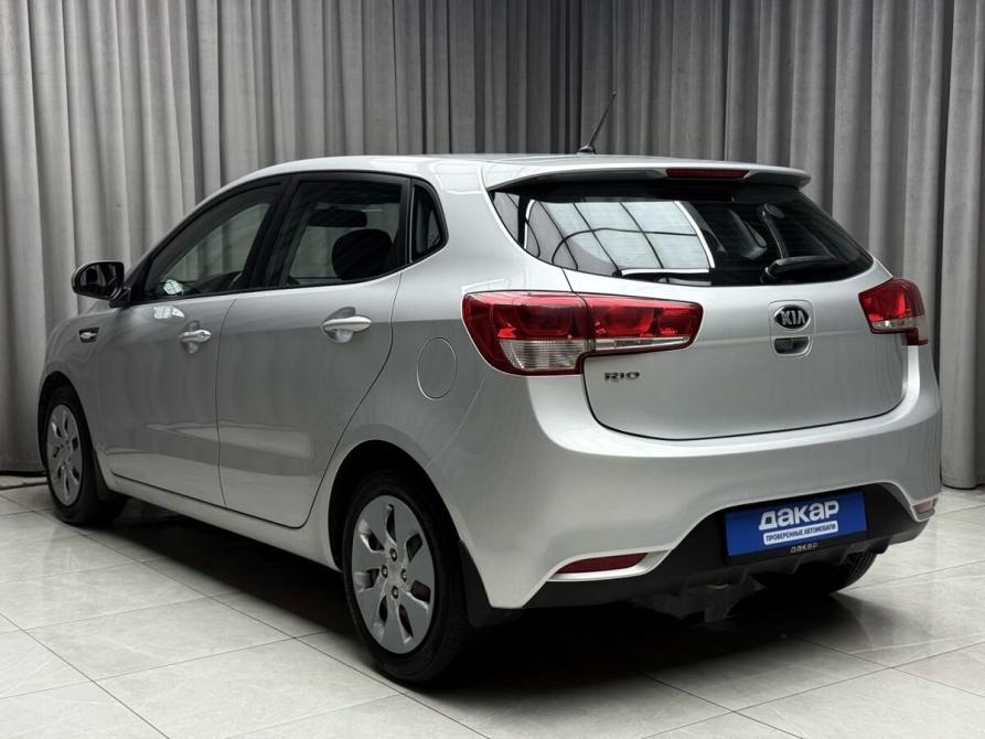 Kia Rio III Рестайлинг Ижевск  - изображение 4