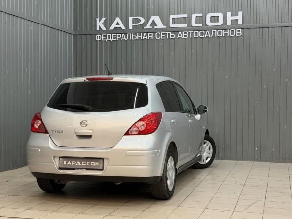 Nissan Tiida I с пробегом 2008 года, цена 740 000 рублей, 148920 км, хэтчбек, Автокод Объявления