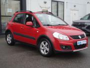 Suzuki SX4 I (Classic) Рестайлинг Москва  - изображение 19