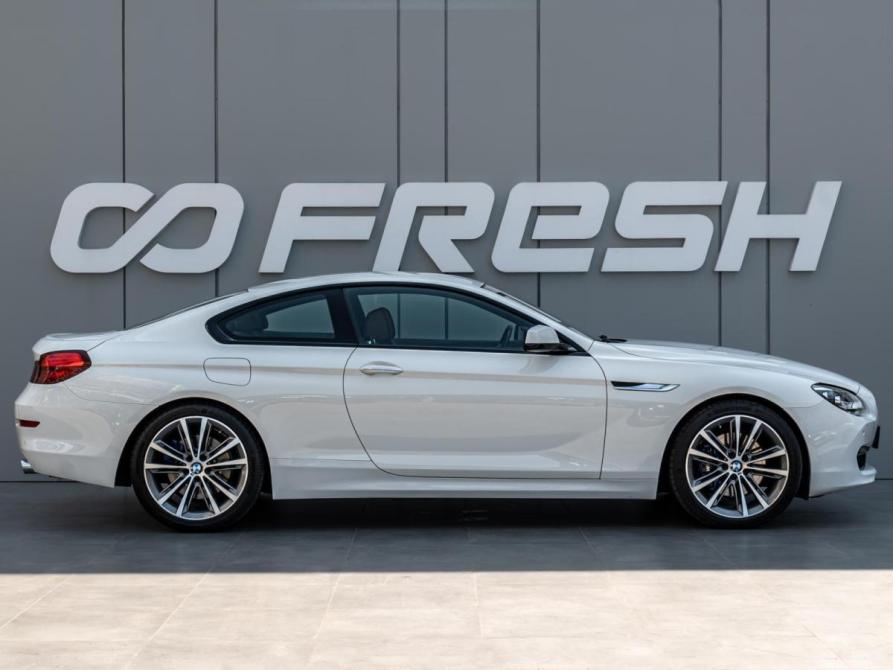 BMW 6 серии III (F06/F13/F12) Краснодар  - изображение 5