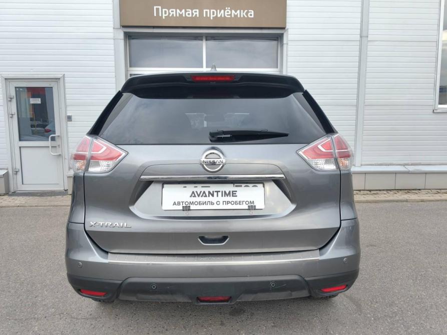 Nissan X-Trail III Рестайлинг Москва  - изображение 7