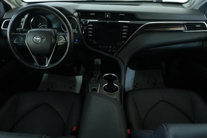 Toyota Camry VIII (XV70) с пробегом 2019 года, цена 2 849 000 рублей, 150000 км, седан, Автокод Объявления