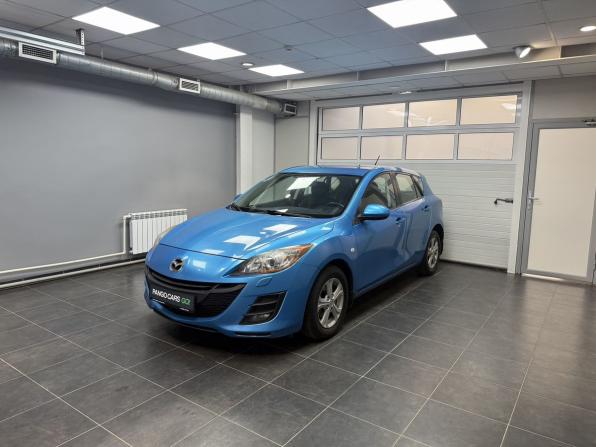 Mazda 3 II (BL) с пробегом 2010 года, цена 970 000 рублей, 160000 км, хэтчбек, Автокод Объявления