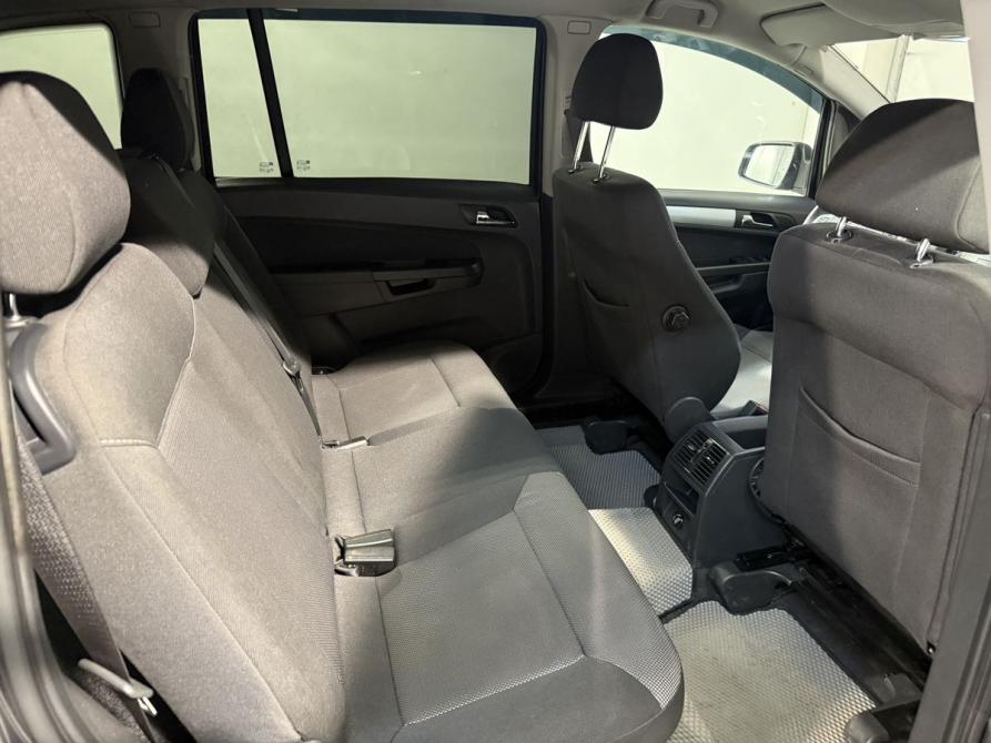 Opel Zafira B Рестайлинг Химки  - изображение 12
