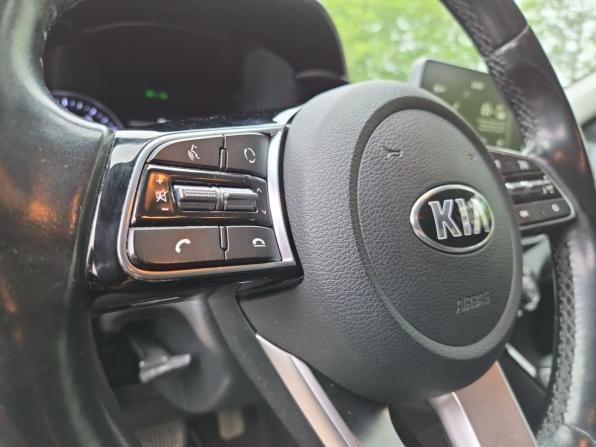 Kia Cerato IV с пробегом 2019 года, цена 1 550 000 рублей, 245982 км, седан, Автокод Объявления