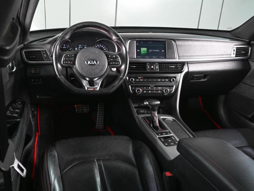 Kia Optima IV Ростов-на-Дону  - изображение 6