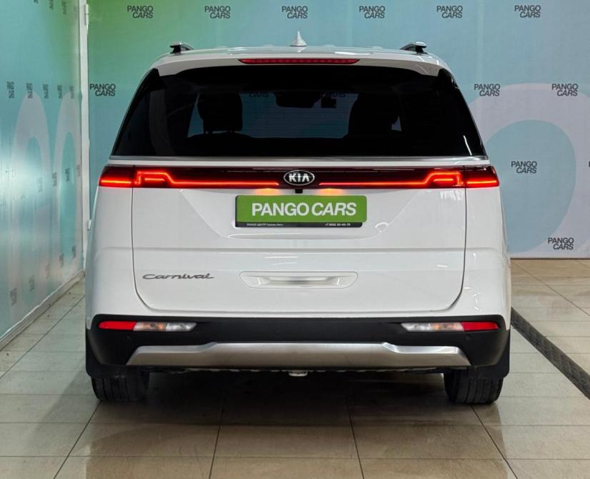 Kia Carnival IV Набережные Челны  - изображение 6