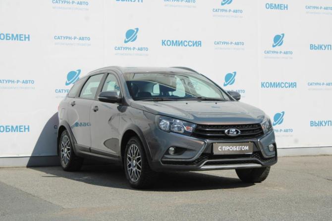 Lada (ВАЗ) Vesta I с пробегом 2019 года, цена 910 000 рублей, 97000 км, универсал, Автокод Объявления