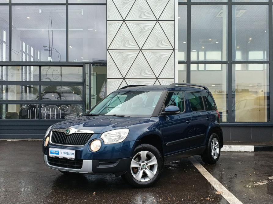 Skoda Yeti I Москва  - изображение 1