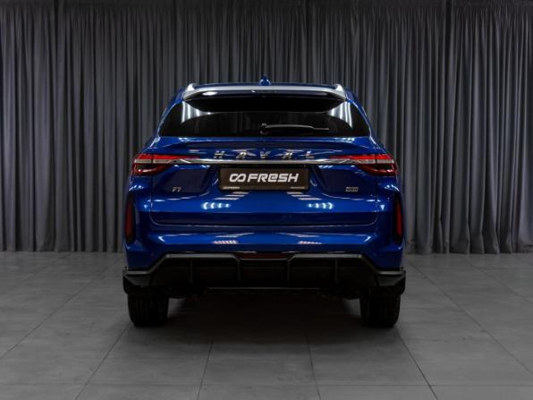Haval F7 I Рестайлинг с пробегом 2022 года, цена 2 349 000 рублей, 40780 км, внедорожник, Автокод Объявления