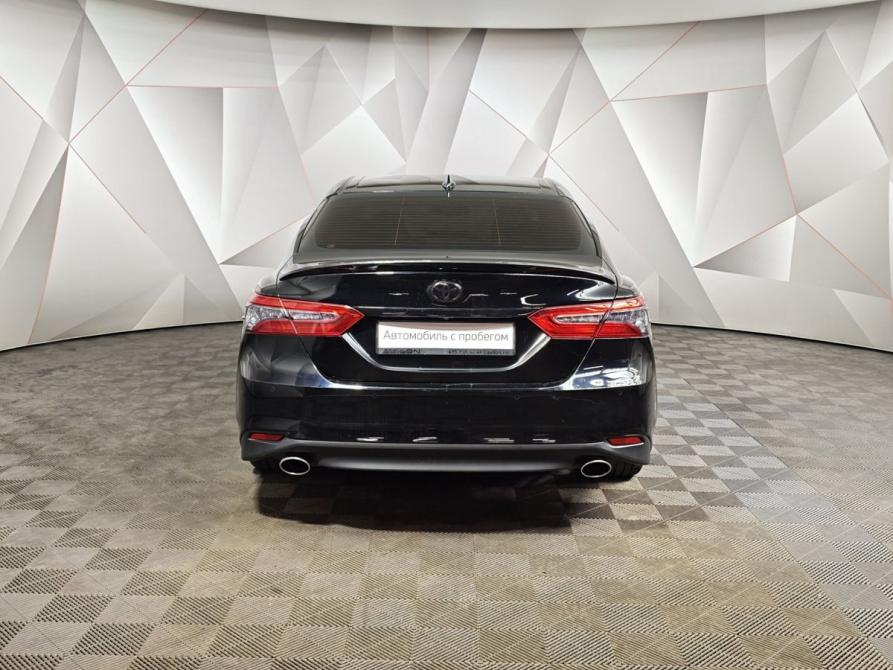 Toyota Camry VIII (XV70) Рестайлинг Москва  - изображение 8