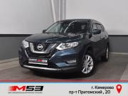 Nissan X-Trail III Рестайлинг Кемерово  - изображение 24