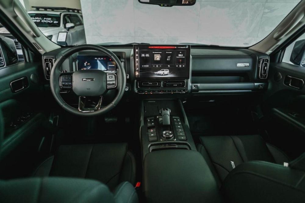 Haval H9 II Волгоград  - изображение 14