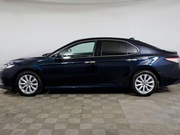 Toyota Camry VIII (XV70) с пробегом 2020 года, цена 2 698 000 рублей, 96197 км, седан, Автокод Объявления