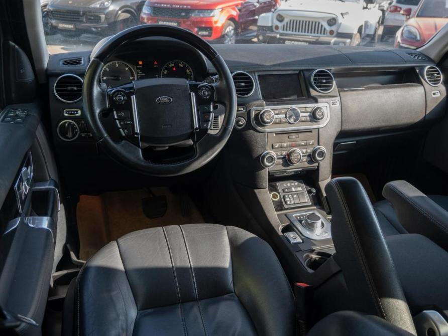 Land Rover Discovery IV Рестайлинг Краснодар  - изображение 6