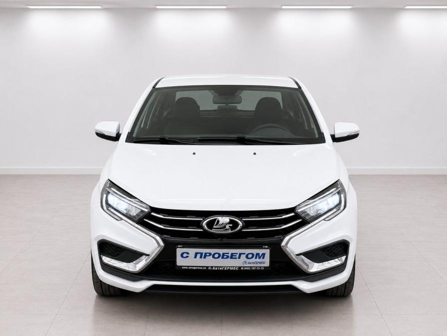 Lada (ВАЗ) Vesta I Рестайлинг (NG) Москва  - изображение 2