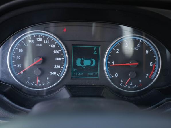 Brilliance V5 I с пробегом 2014 года, цена 640 000 рублей, 145067 км, внедорожник, Автокод Объявления