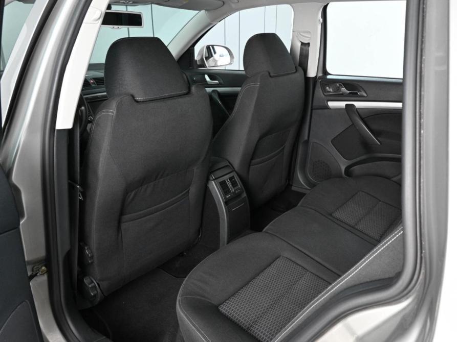 Skoda Octavia II (A5) Рестайлинг Ростов-на-Дону  - изображение 11