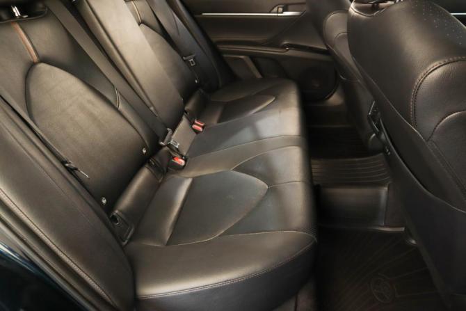 Toyota Camry VIII (XV70) с пробегом 2020 года, цена 3 079 000 рублей, 169529 км, седан, Автокод Объявления
