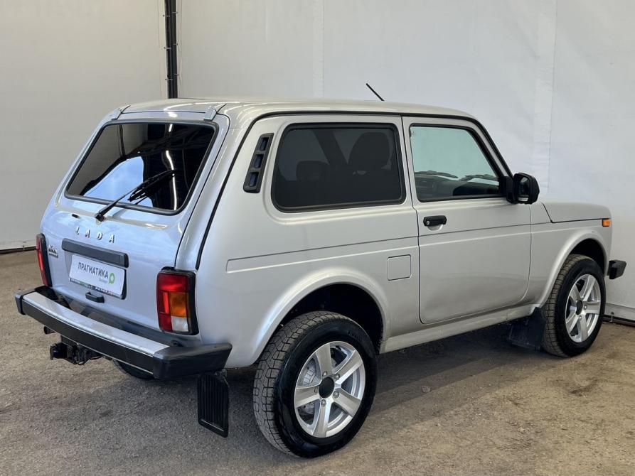 Lada (ВАЗ) Niva Legend Псков  - изображение 4