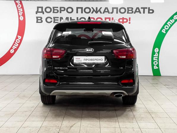 Kia Sorento III Prime Рестайлинг с пробегом 2018 года, цена 2 614 000 рублей, 193358 км, внедорожник, Автокод Объявления