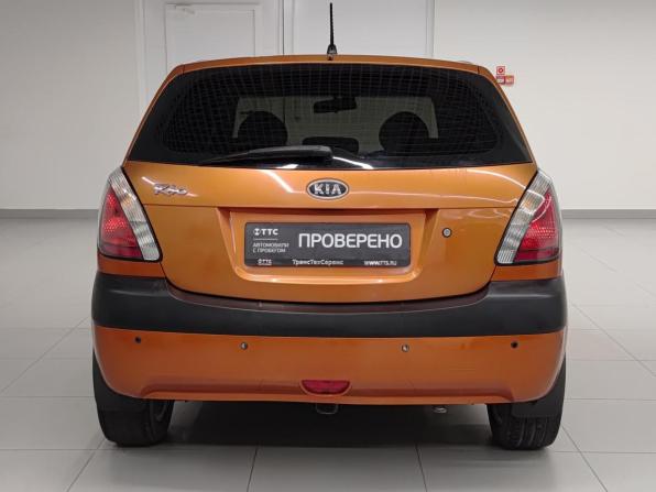 Kia Rio II с пробегом 2007 года, цена 378 000 рублей, 218551 км, хэтчбек, Автокод Объявления