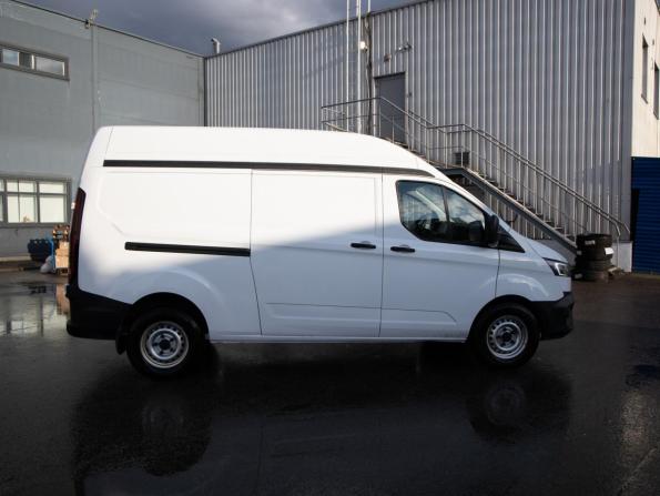 Ford Transit Custom I (China Market) с пробегом 2023 года, цена 3 249 000 рублей, 40490 км, фургон, Автокод Объявления