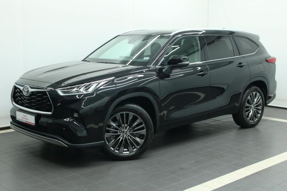 Toyota Highlander IV (XU70) Красноярск  - изображение 2
