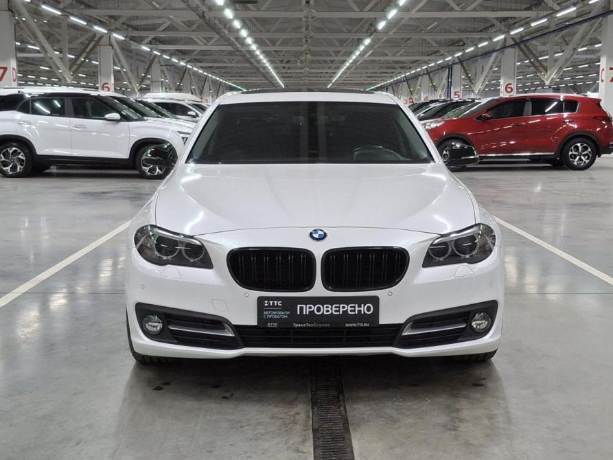 BMW 5 серии VI (F10/F11/F07) Рестайлинг Казань  - изображение 2