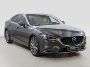 Mazda 6 III (GJ) Рестайлинг 2 Москва  - изображение 30