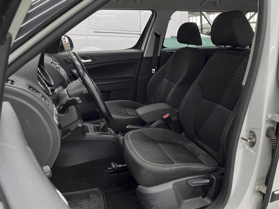 Skoda Yeti I Рестайлинг Ростов-на-Дону  - изображение 10
