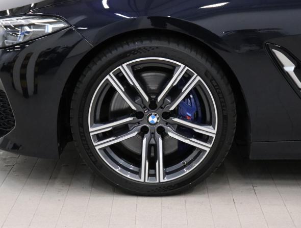 BMW 8 серии II (G14/G15/G16) с пробегом 2020 года, цена 5 950 000 рублей, 165590 км, купе, Автокод Объявления