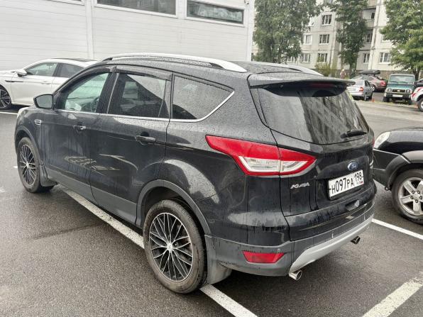 Ford Kuga II с пробегом 2015 года, цена 1 029 000 рублей, 192000 км, внедорожник, Автокод Объявления
