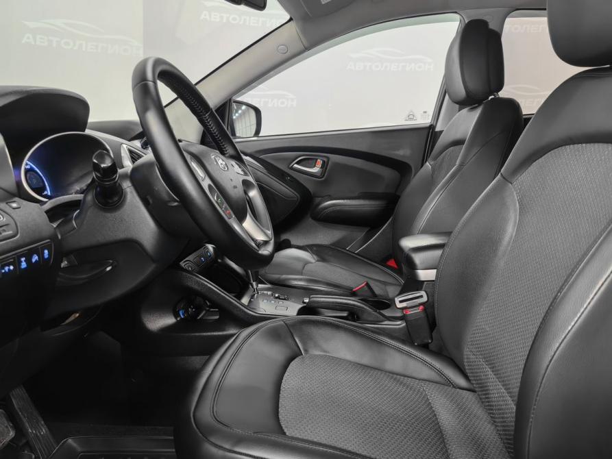 Hyundai ix35 I Новосибирск  - изображение 10