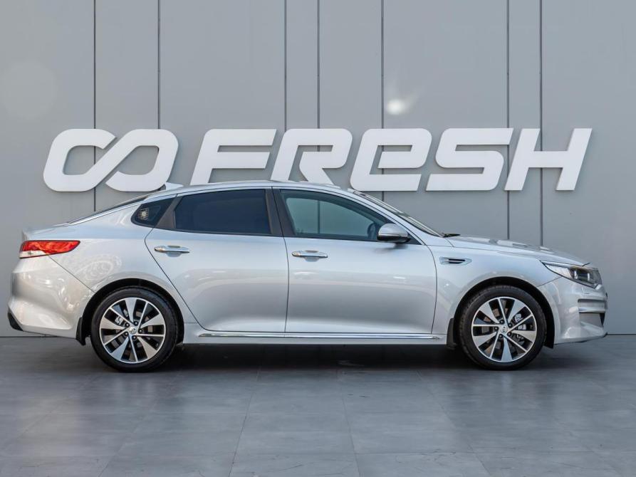 Kia Optima IV Краснодар  - изображение 5