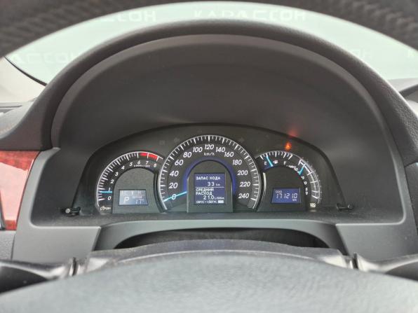 Toyota Camry VII (XV50) с пробегом 2013 года, цена 1 870 000 рублей, 171209 км, седан, Автокод Объявления
