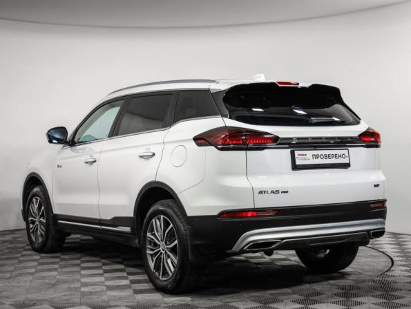 Geely Atlas Pro с пробегом 2024 года, цена 1 589 000 рублей, 149900 км, внедорожник, Автокод Объявления